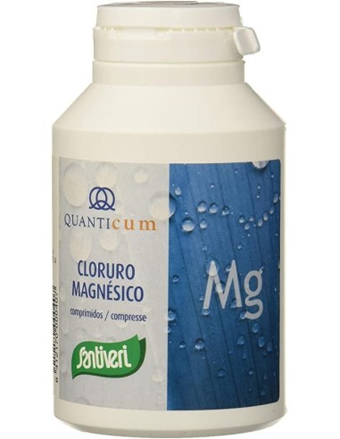 Cloruro di Magnesio Integratore per Sistema Nervoso